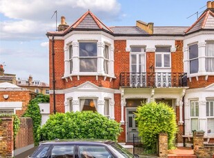 End terrace house for sale in Hestercombe Avenue, London SW6