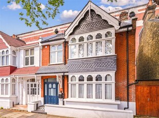 End terrace house for sale in Merton Avenue, London W4