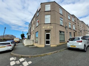 End terrace house for sale in Thomas Street, Caernarfon, Gwynedd LL55
