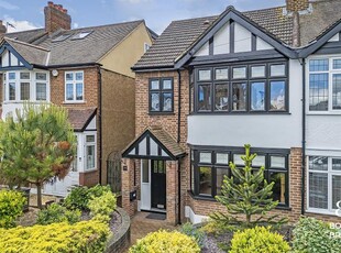 End terrace house for sale in Turpins Lane, Woodford Green IG8