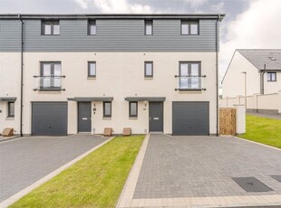 End terrace house for sale in Viscount Drive, Eskbank, Dalkeith EH22