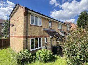 End terrace house to rent in Adams Way, Croydon CR0