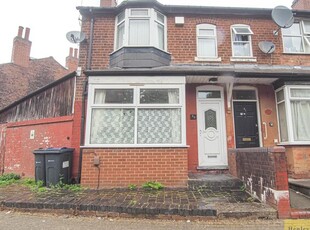 End terrace house to rent in Grasmere Road, Handsworth, Birmingham B21