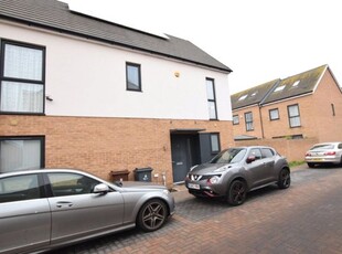 End terrace house to rent in Hennessey Mews, Dagenham RM8