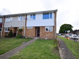 End terrace house to rent in Megby Close, Rainham, Gillingham ME8