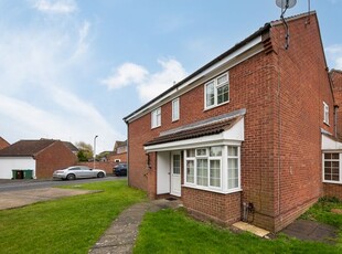 End terrace house to rent in Webster Road, Aylesbury, Buckinghamshire HP21