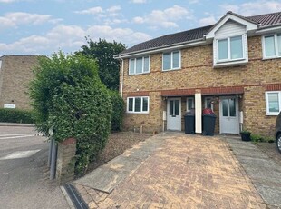 End terrace house to rent in Whitehall Road, Ramsgate CT12