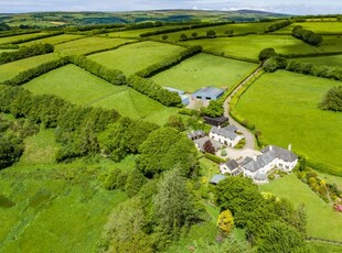 Farm for sale in Withypool, Minehead TA24