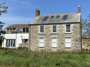 Farmhouse for sale in Treloquithack, Wendron TR13
