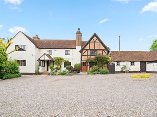 Farmhouse for sale in Wapping Lane, Beoley, Worcestershie B98