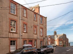 Flat for sale in 6E Market Place, North Berwick, East Lothian EH39