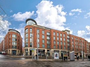 Flat for sale in Adams Walk, Nottingham NG1
