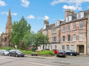 Flat for sale in High Street, Dalkeith EH22