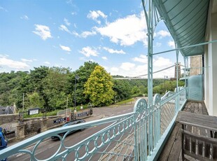 Flat for sale in Sion Hill, Clifton, Bristol BS8