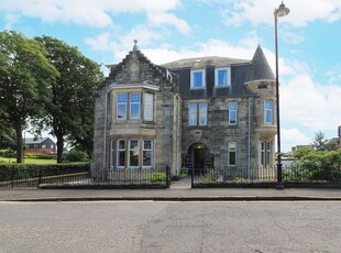 Flat for sale in Station Road, Prestwick KA9