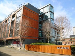 Flat for sale in The Box Works, 4 Worsley Street, Manchester, Greater Manchester M15