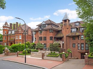 Flat for sale in West Heath Road, London NW3