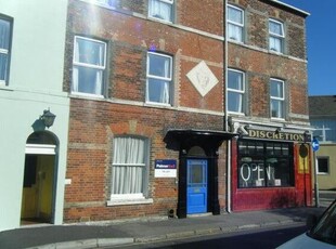 Flat to rent in 1 Ranelagh Road, Weymouth DT4