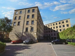Flat to rent in Apartment 73, The Melting Point, Firth Street, Huddersfield HD1