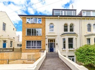 Flat to rent in Clermont Terrace, Brighton, East Sussex BN1