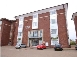 Flat to rent in Clifton House, Thornaby Place, Stockton-On-Tees TS17