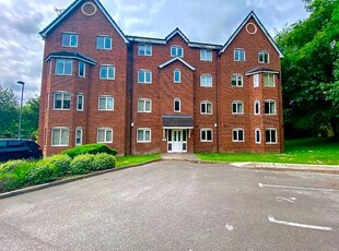 Flat to rent in Grebe Court, Kingfisher Drive, Wombwell S73