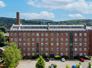 Flat to rent in Hovis Mill, Union Road, Macclesfield SK11
