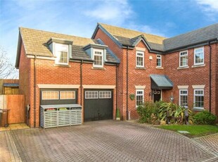 Fulwood, St. Edwards Chase, Preston, 5 Bedroom Detached