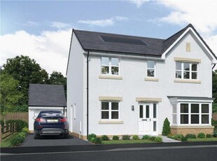 Gartferry Road,
Moodiesburn,
North Lanarkshire, 4 Bedroom Detached