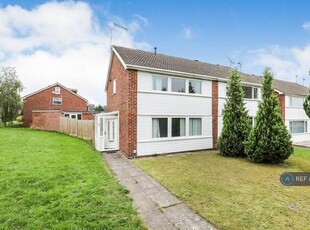 Leam Green, Coventry, 4 Bedroom Semi-detached