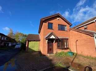 Link-detached house to rent in Silver Birch Close, Little Stoke, Bristol BS34