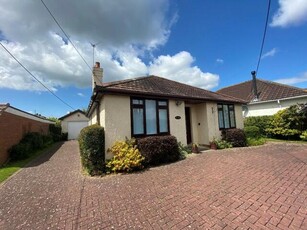 Lyngford Lane, Taunton, 3 Bedroom Detached