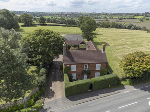 Main Road, Mill House, Nether Broughton, 4 Bedroom Detached