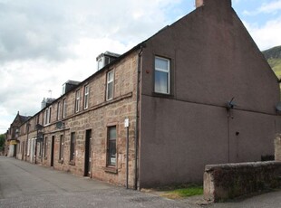 Maisonette for sale in West Stirling Street, Alva FK12