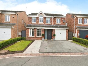 Paver Drive, Selby, 4 Bedroom Detached
