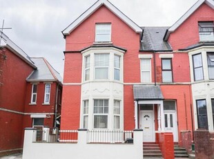 Pentonville, Newport, 6 Bedroom Semi-detached