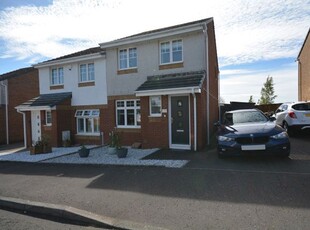Property for sale in Dalwhinnie Crescent, Kilmarnock KA3