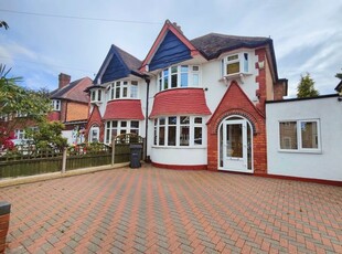 Property to rent in Miall Road, Hall Green, Birmingham B28
