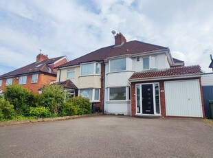 Property to rent in Union Road, Shirley, Solihull B90