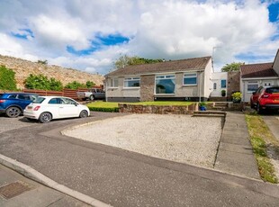 Semi-detached bungalow for sale in 4 Chapel Bank, Cousland EH22