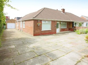 Semi-detached bungalow for sale in Austhorpe Lane, Austhorpe, Leeds LS15