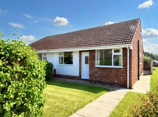 Semi-detached bungalow to rent in Sheri Drive, Newton-Le-Willows WA12