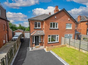 Semi-detached house for sale in Barthorpe Avenue, Leeds, West Yorkshire LS17