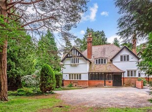 Semi-detached house for sale in Botany Hill, The Sands, Farnham, Surrey GU10