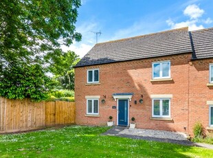 Semi-detached house for sale in Celtic Close, Higham Ferrers, Rushden NN10