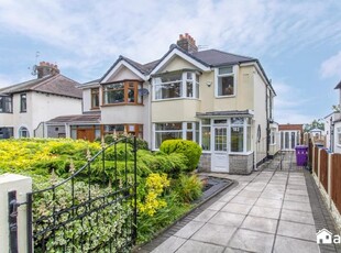 Semi-detached house for sale in Childwall Road, Childwall, Liverpool L15