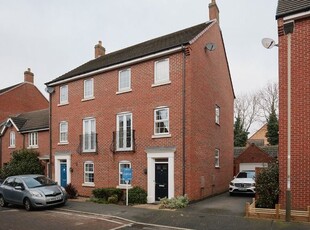 Semi-detached house for sale in Danbury Place, Leicester LE5