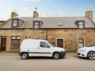 Semi-detached house for sale in Grant Street, Burghead, Elgin IV30