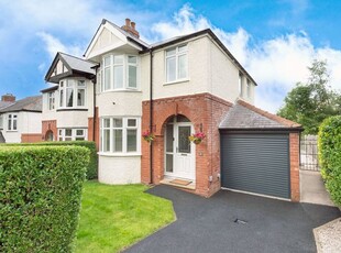 Semi-detached house for sale in Greystones Grange Road, Greystones S11