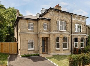 Semi-detached house for sale in Grovehill Road, Redhill RH1